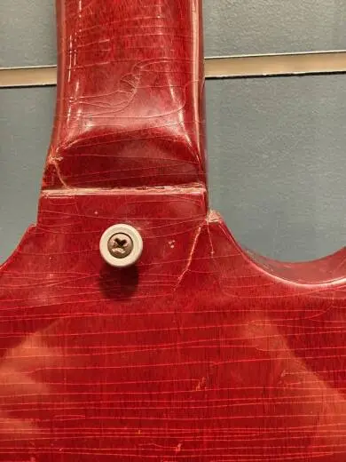 ORIGINAL 1964 Gibson SG Standard 2